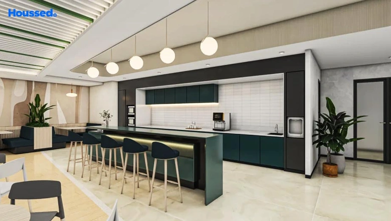 Sample Apartment
